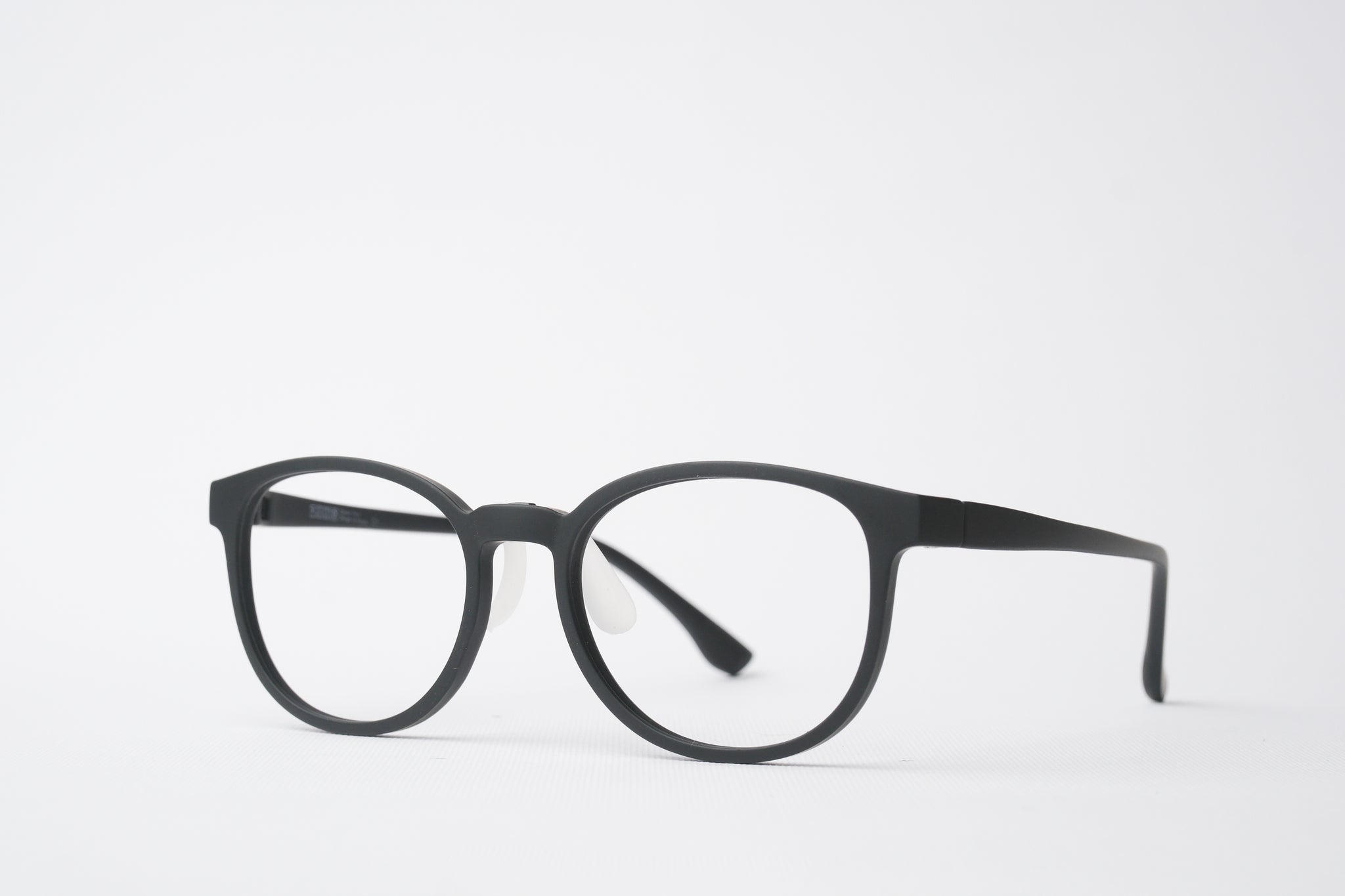 Gemini Matte Black – ORIAN Eyewear