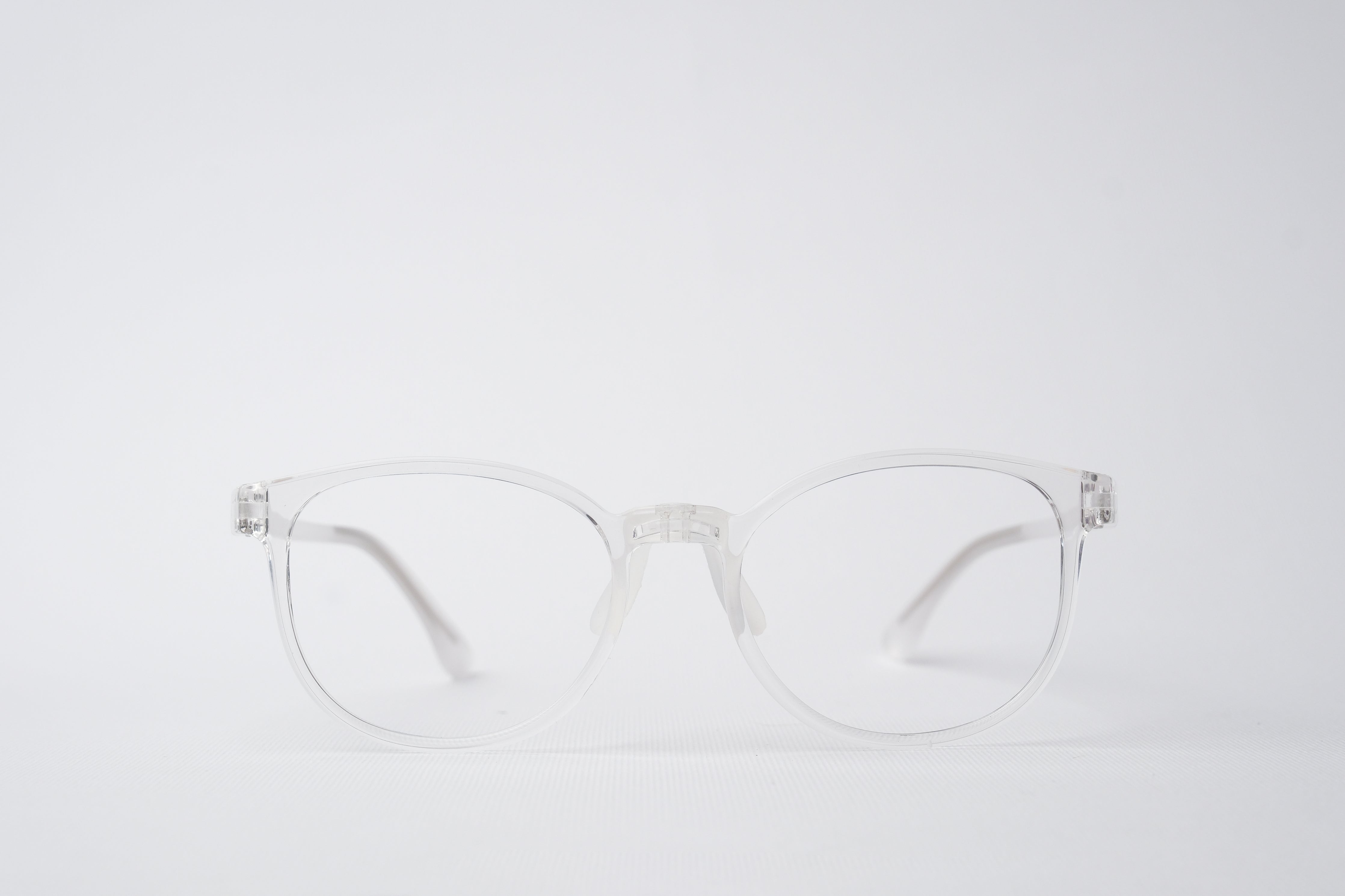 Gemini Transparent – ORIAN Eyewear